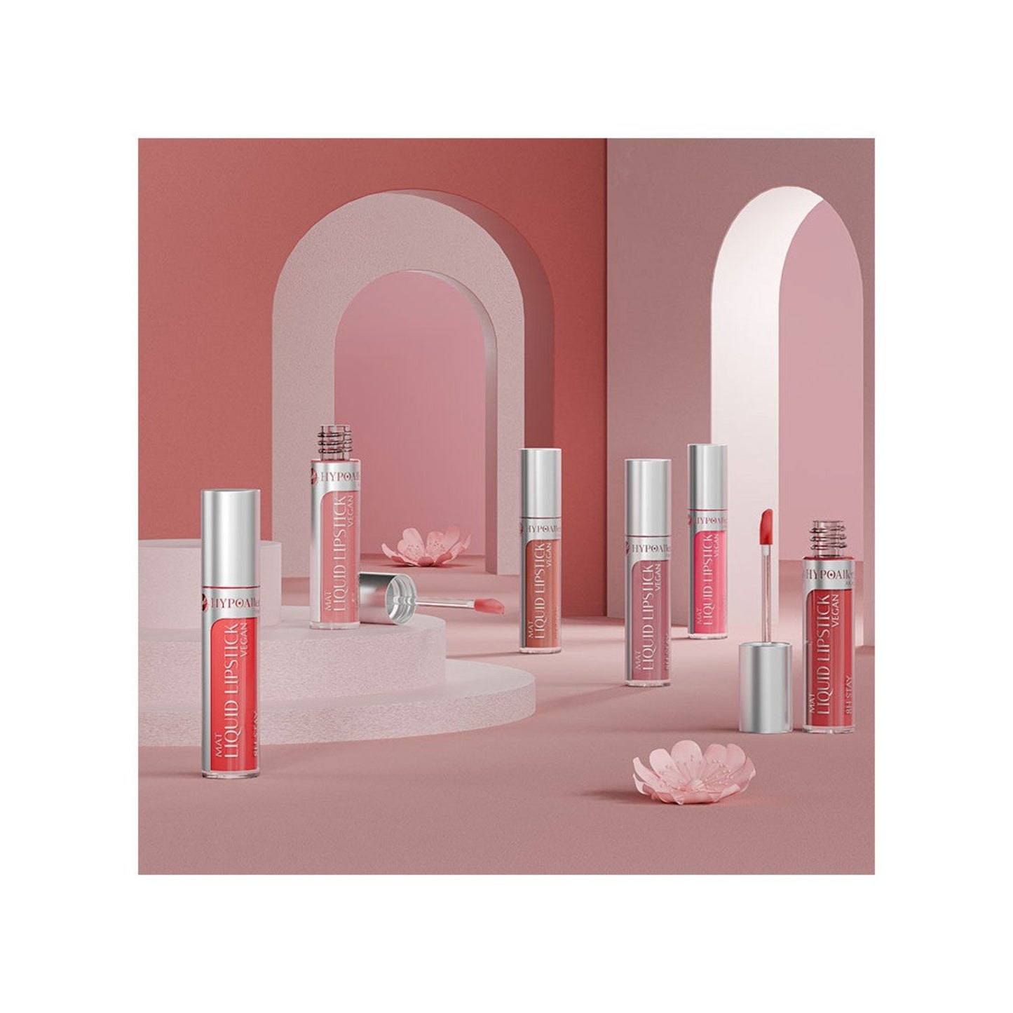 HYPO Labial líquido hipoalergénico Mat Liquid