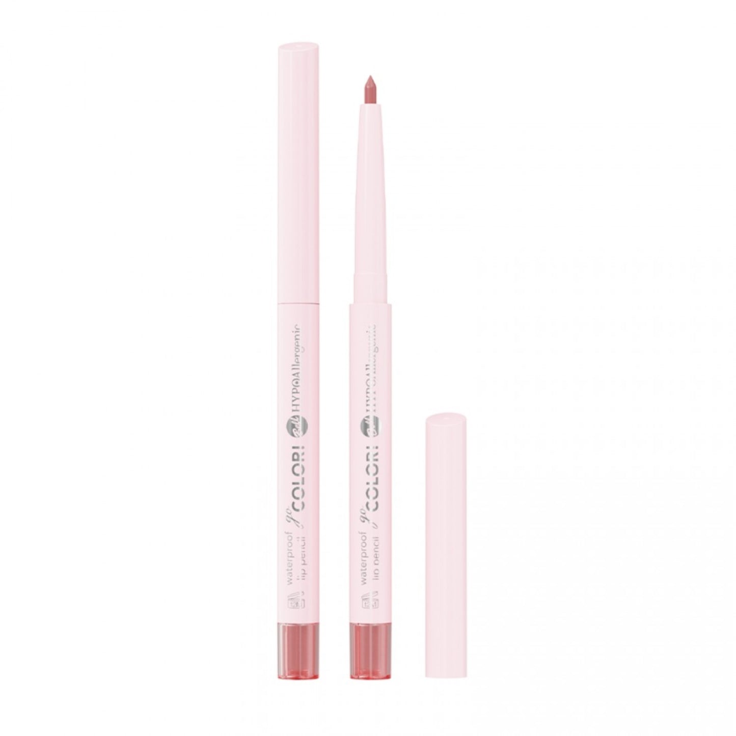 HYPO Lápiz de labios hipoalergénico waterproof Go Color!