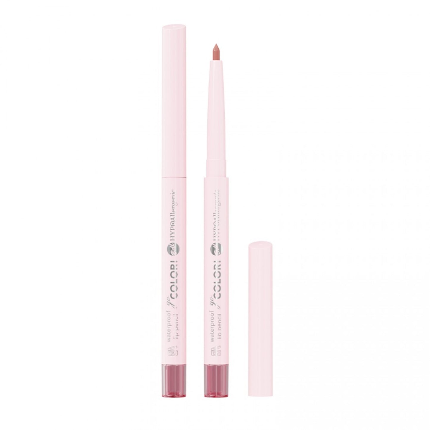 HYPO Lápiz de labios hipoalergénico waterproof Go Color!