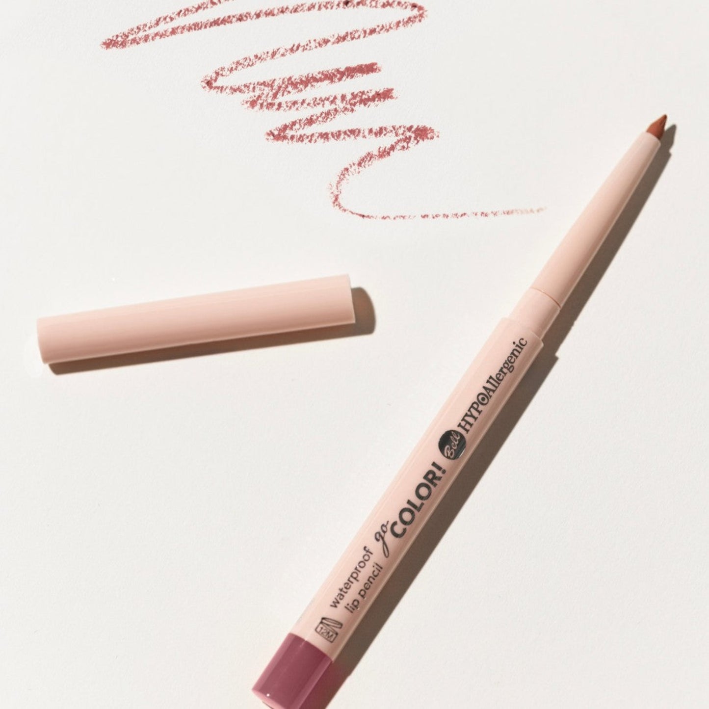 HYPO Lápiz de labios hipoalergénico waterproof Go Color!