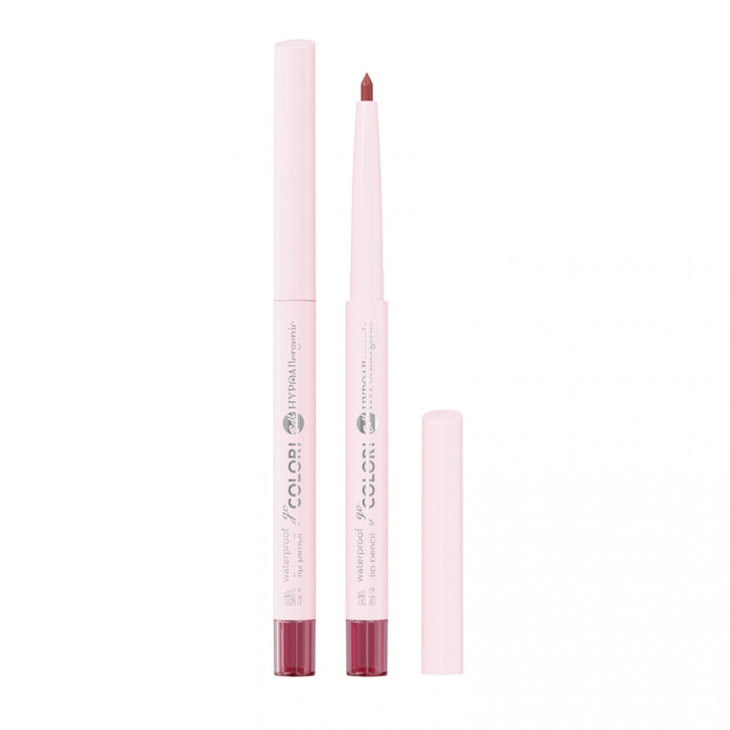 HYPO Lápiz de labios hipoalergénico waterproof Go Color!