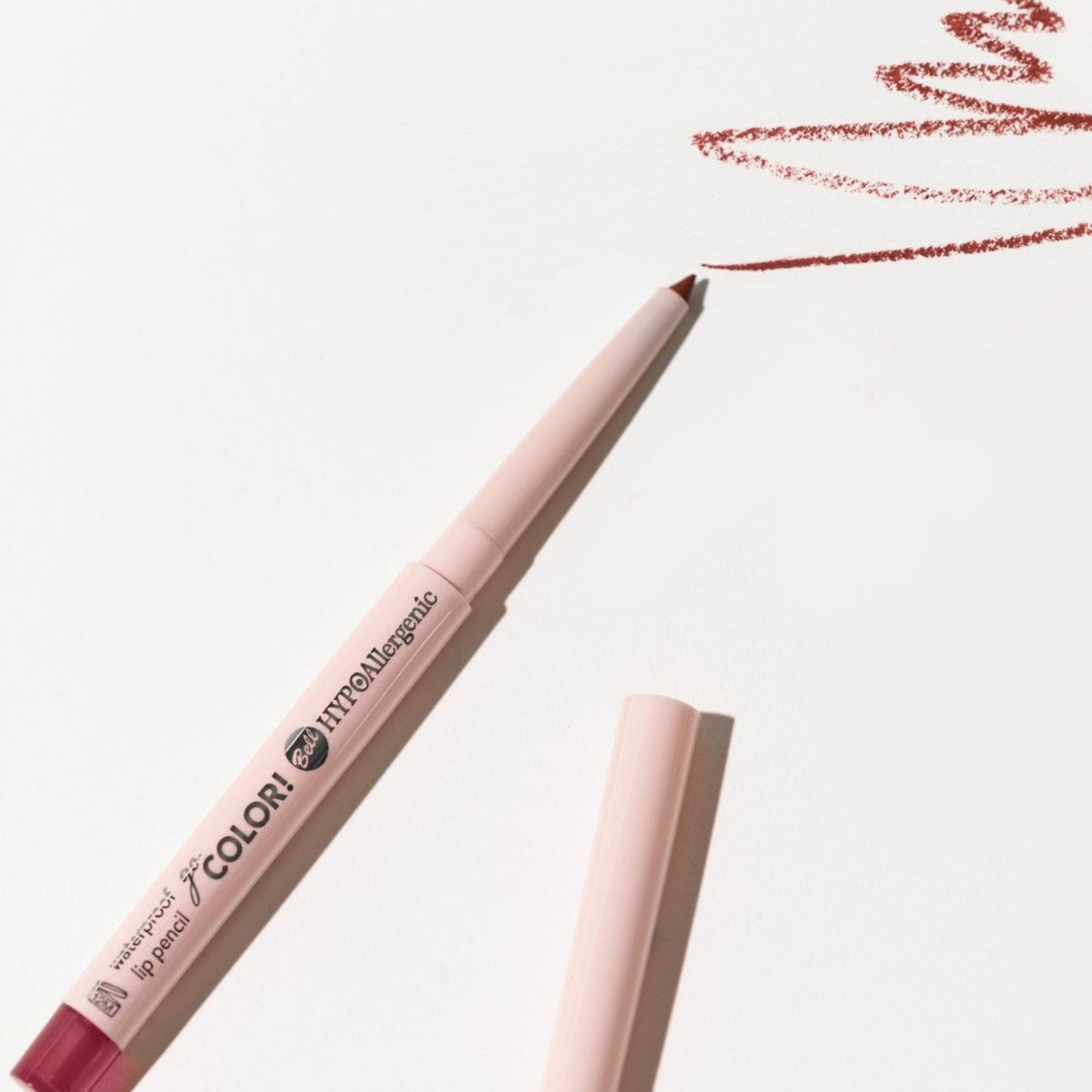 HYPO Lápiz de labios hipoalergénico waterproof Go Color!