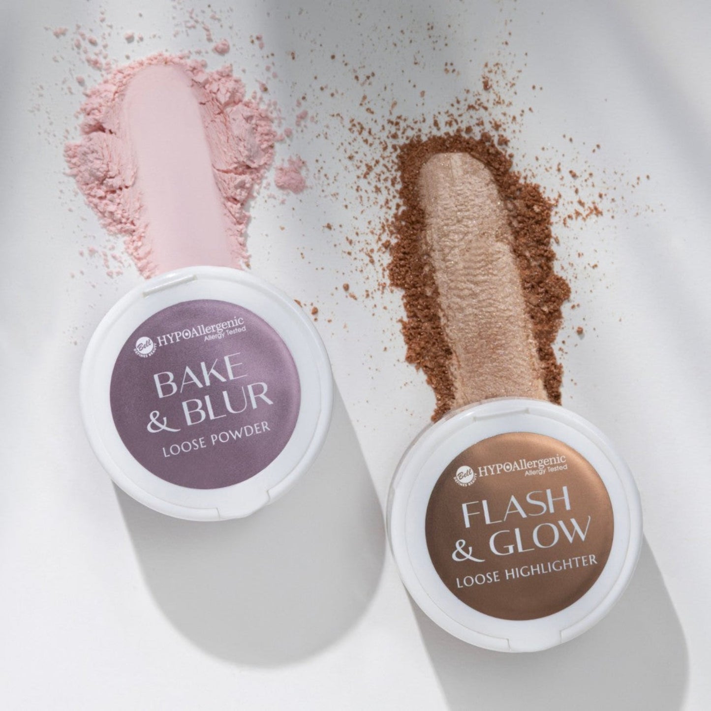 polvos sueltos hipoalergénicos fijadores acabado mate difuminado
Osun.es