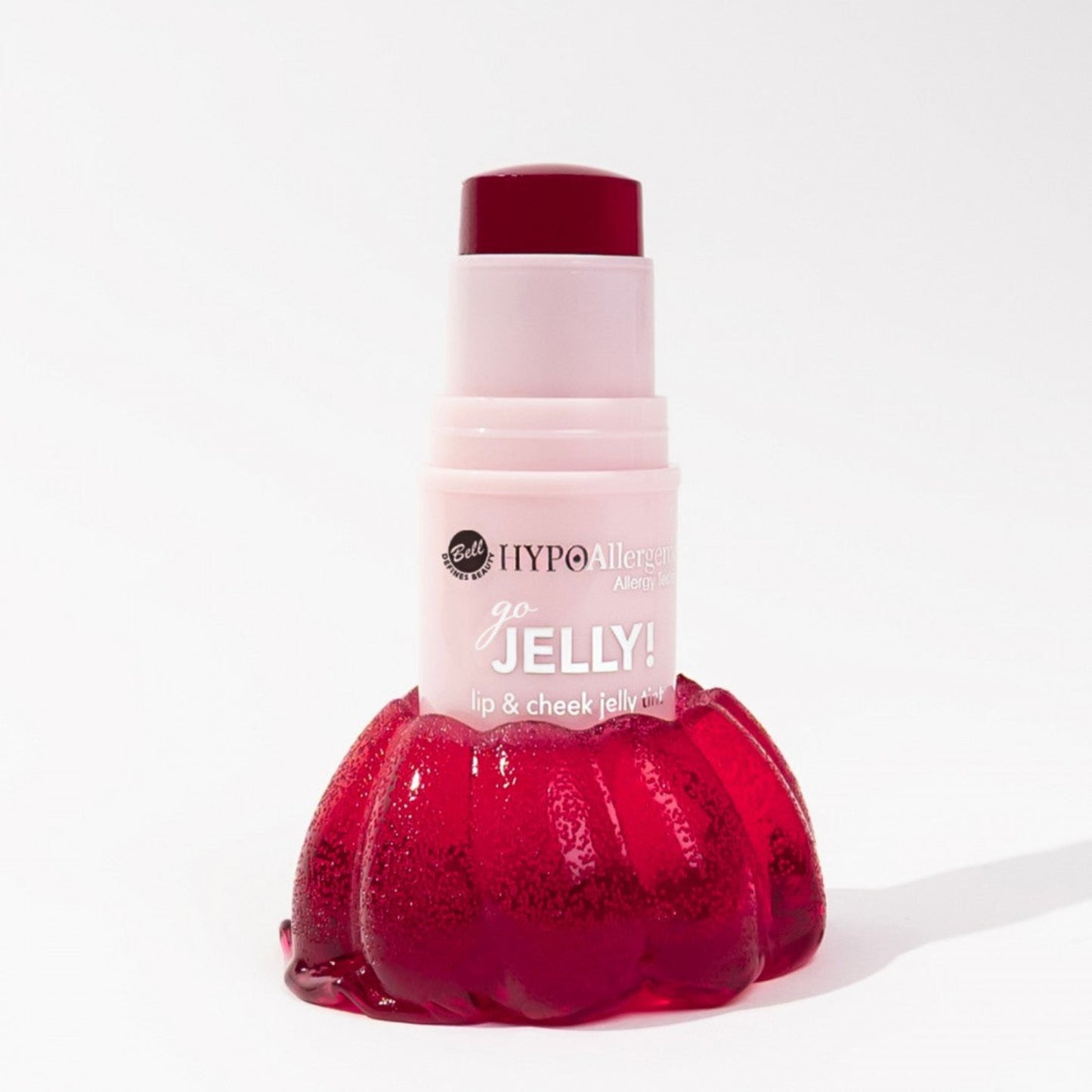 HYPO Tinte hipoalergénico para labios y mejillas Go Jelly!