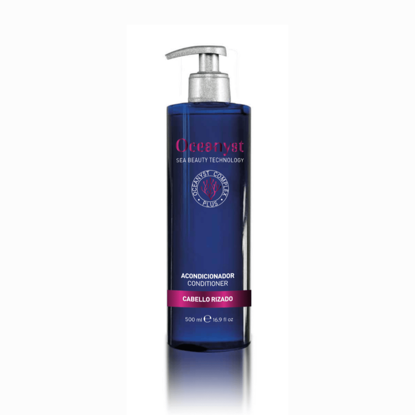 Oceanyst - Acondicionador para cabello rizado y ondulado - OSUNConditionerOCEANYST