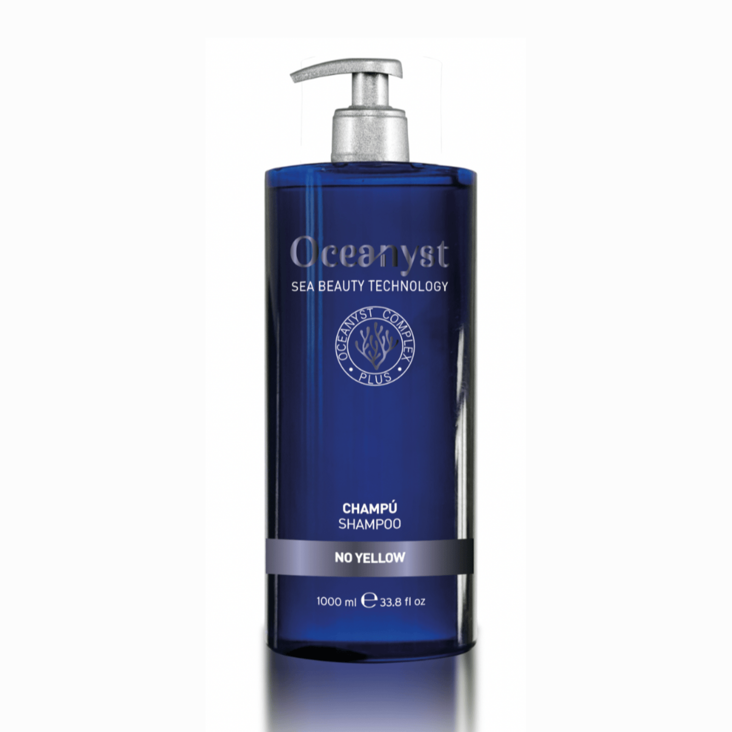 Oceanyst - Champú antiamarillo - OSUNShampooOCEANYST