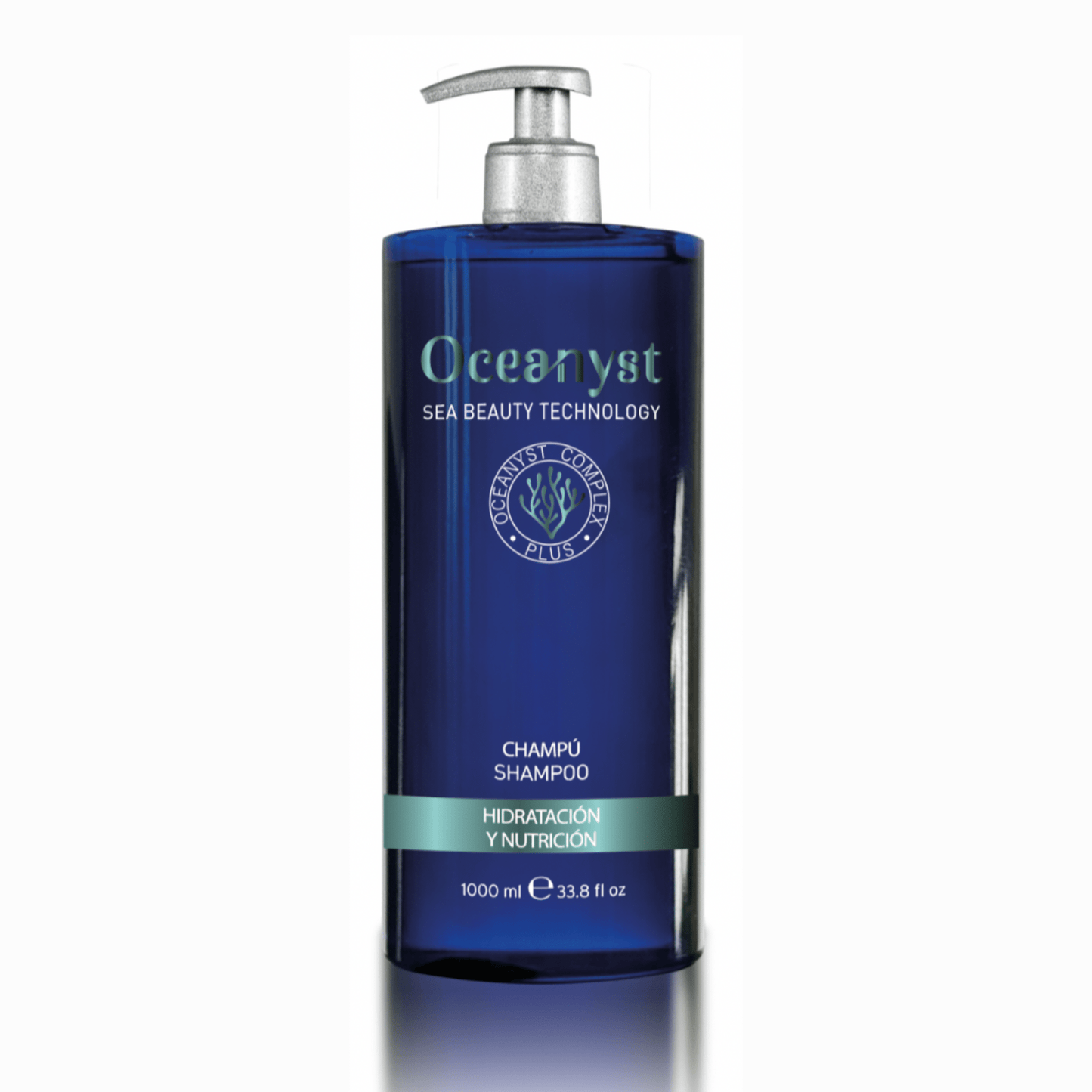 Oceanyst - Champú hidratante y nutritivo - OSUNShampooOCEANYST