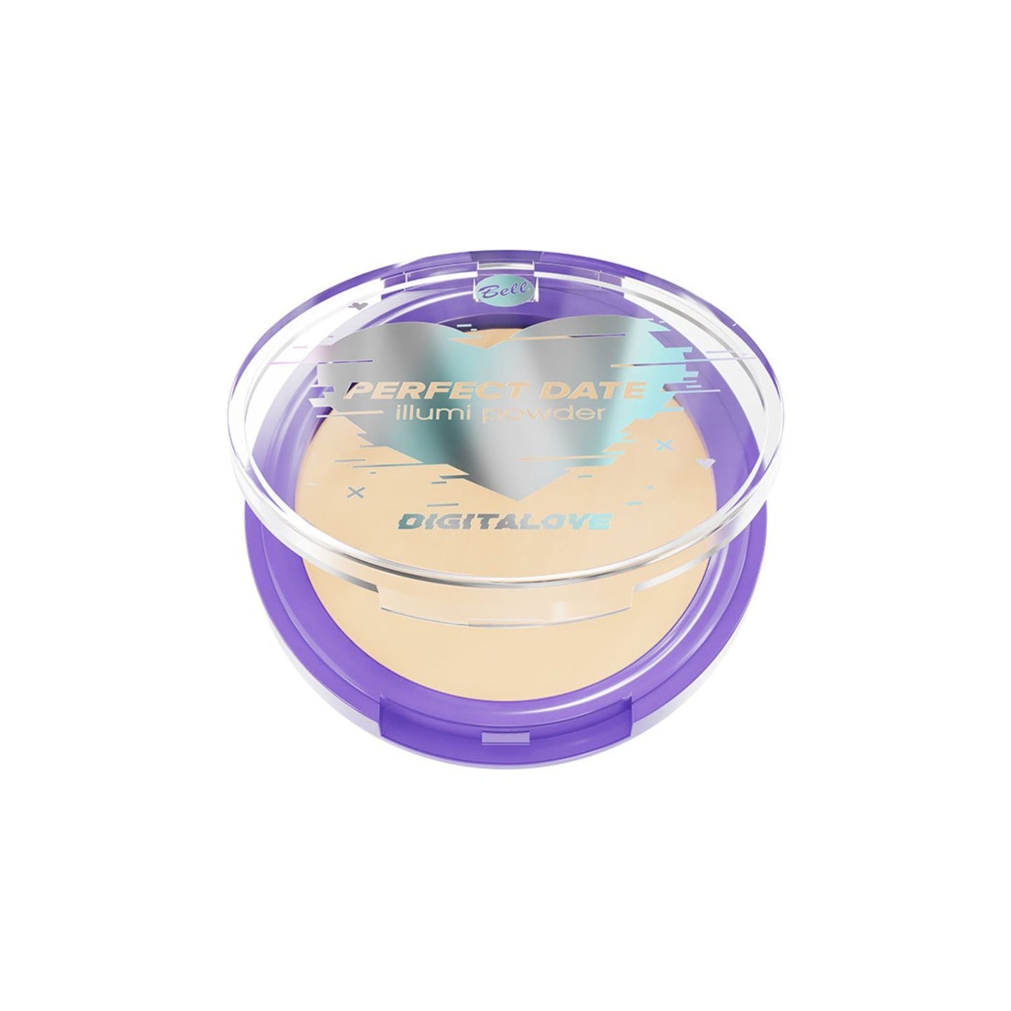 Polvos compactos Perfect Date - OSUNPolvos CompactosBELL