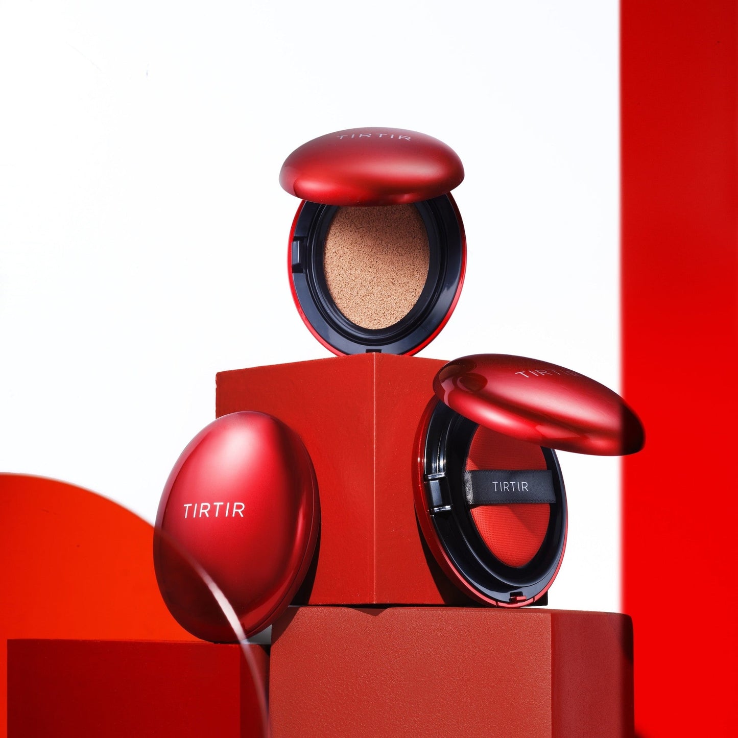 Tirtir - Base de maquillaje Mask Fit Red Cushion - OSUNBase de MaquillajeTIRTIR