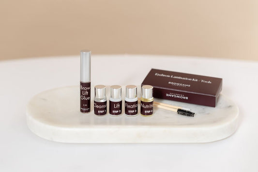 Cejas Más Llenas en Minutos – Laminado de Cejas en Casa - OSUN