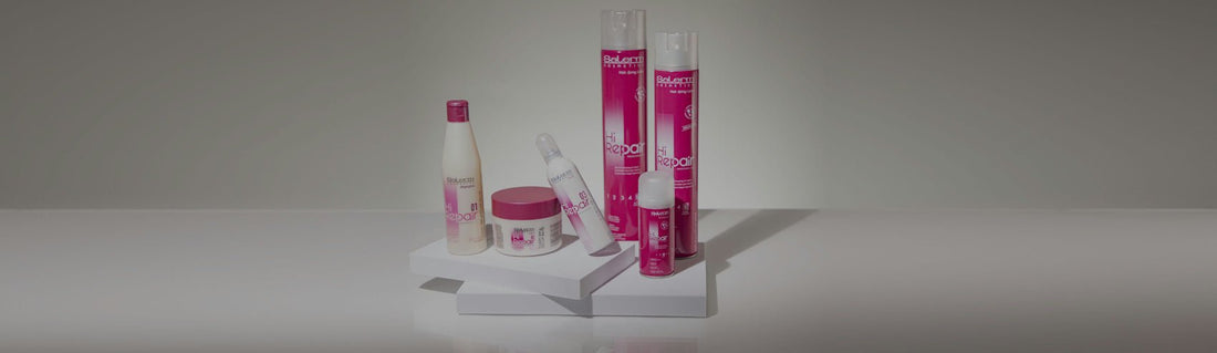 Salerm Hi Repair Mascarilla Reconstructora - OSUN