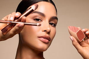 Brochas de Maquillaje