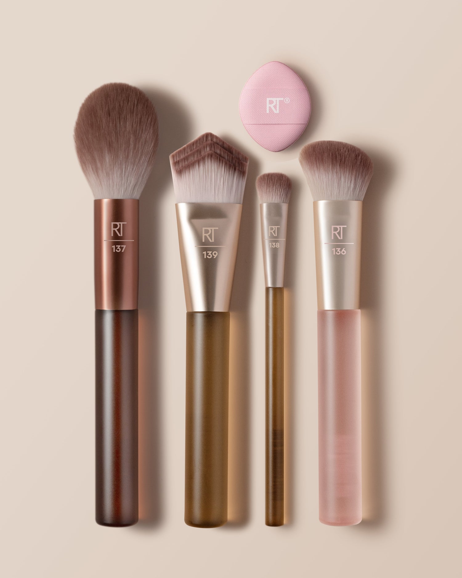 Real Techniques | Herramientas de Maquillaje
