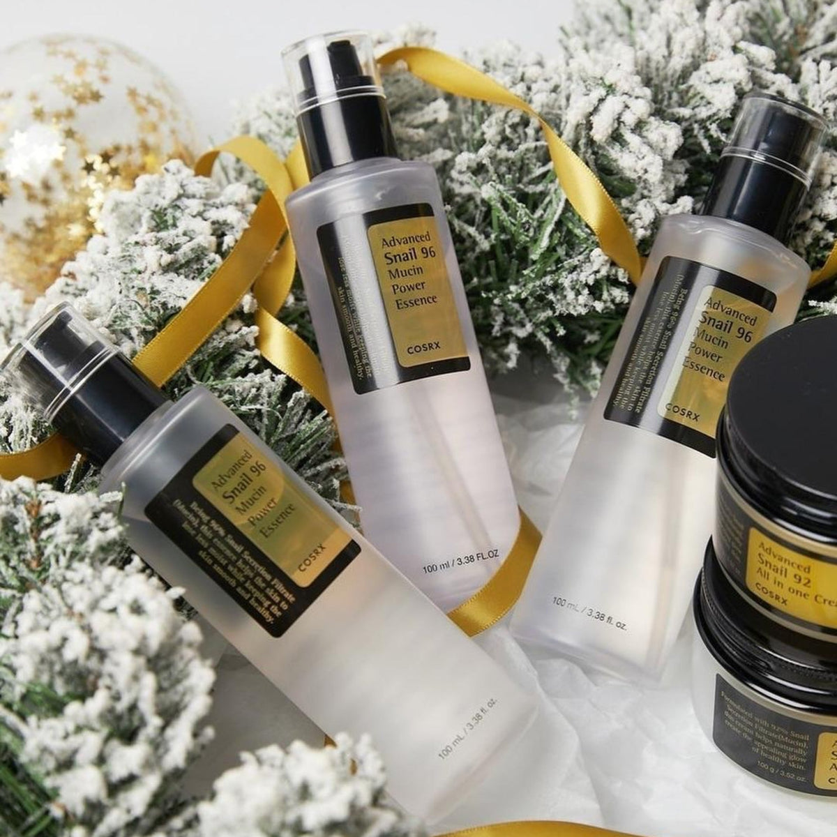 Productos Cosrx para cuidado facial: serums, tónicos y limpiadores coreanos para piel sensible y acneica