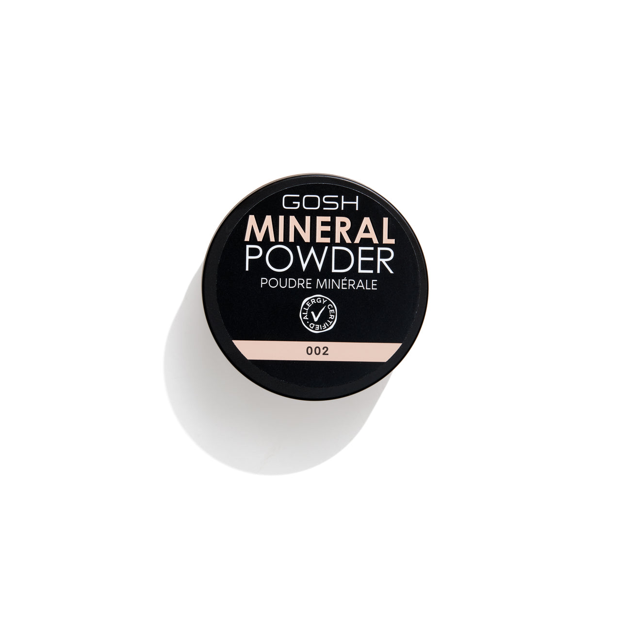 Gosh- Mineral Powder