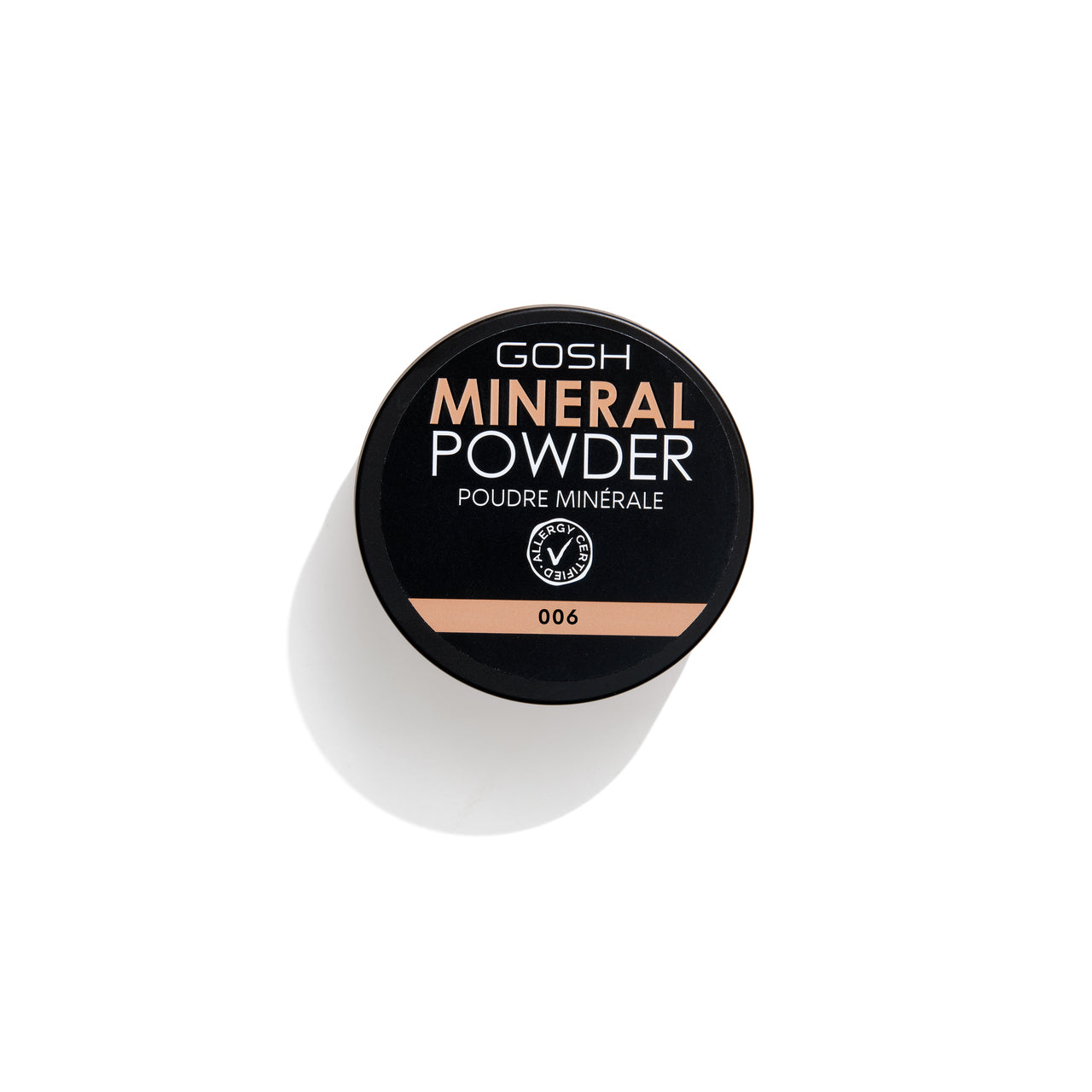 Gosh- Mineral Powder