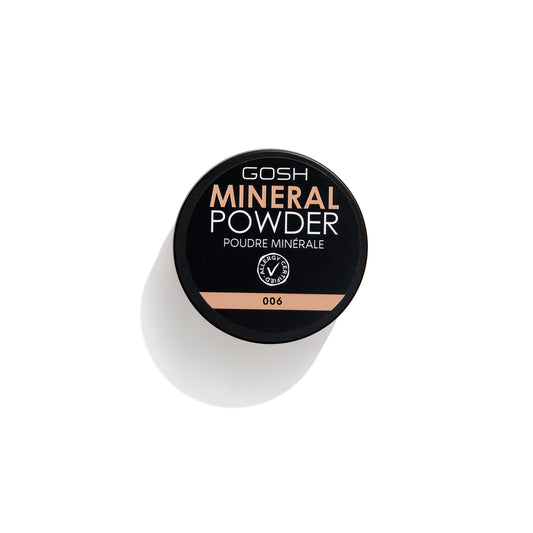 Gosh- Mineral Powder
