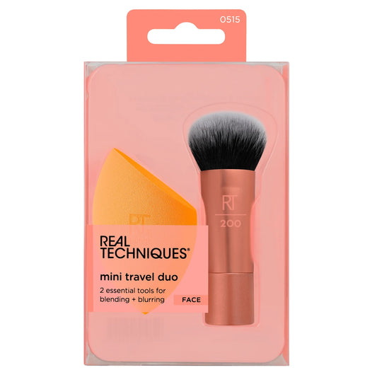Real Techniques- Mini travel duo