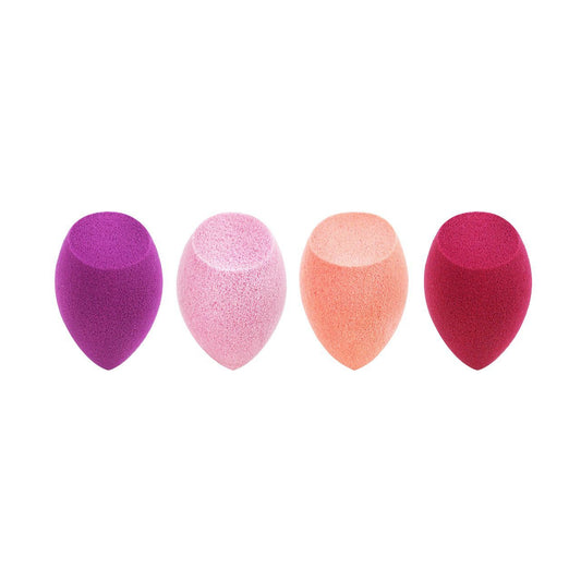 Real Techniques- Miracle Mini Complexion Sponge, 4 Cout