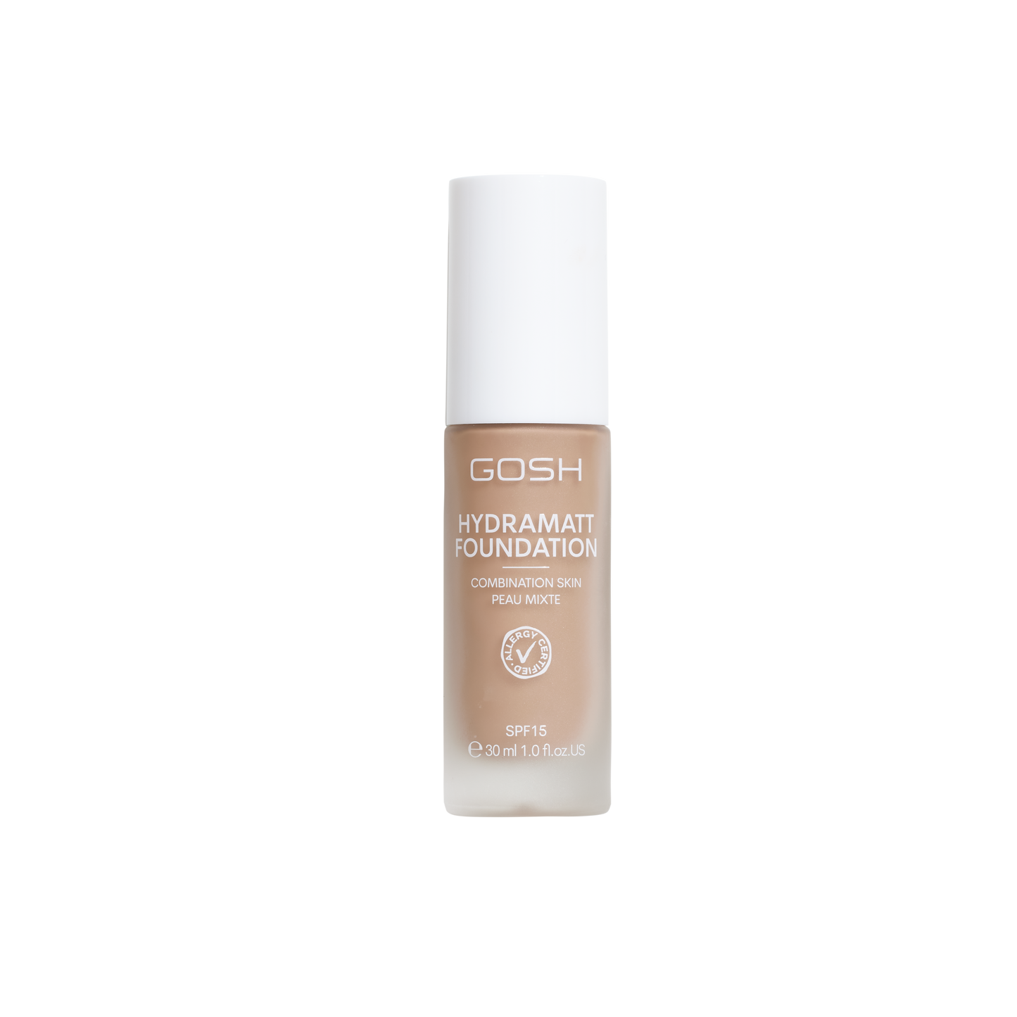 Gosh- Hydramatt Foundation Base de maquillaje
