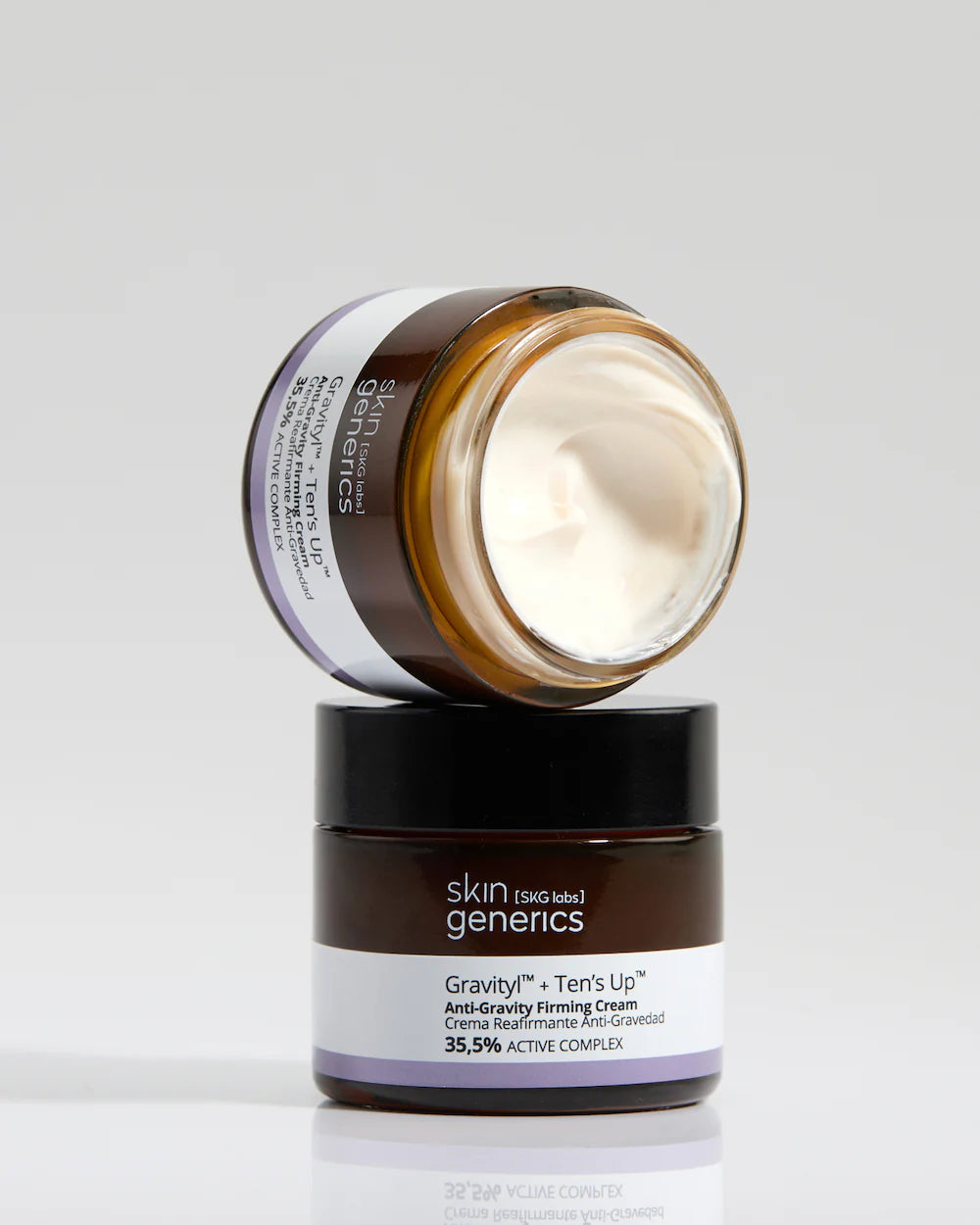 Skin Generics Elasticity Cream con efecto reafirmante e hidratante para piel madura
