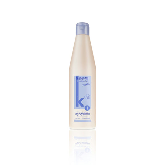 Salerm Keratin Shot champú mantenimiento con queratina