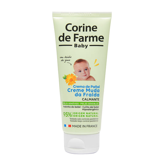 Corine de Farme- Crema Pañal Caléndula con Óxido de Zinc 100ml