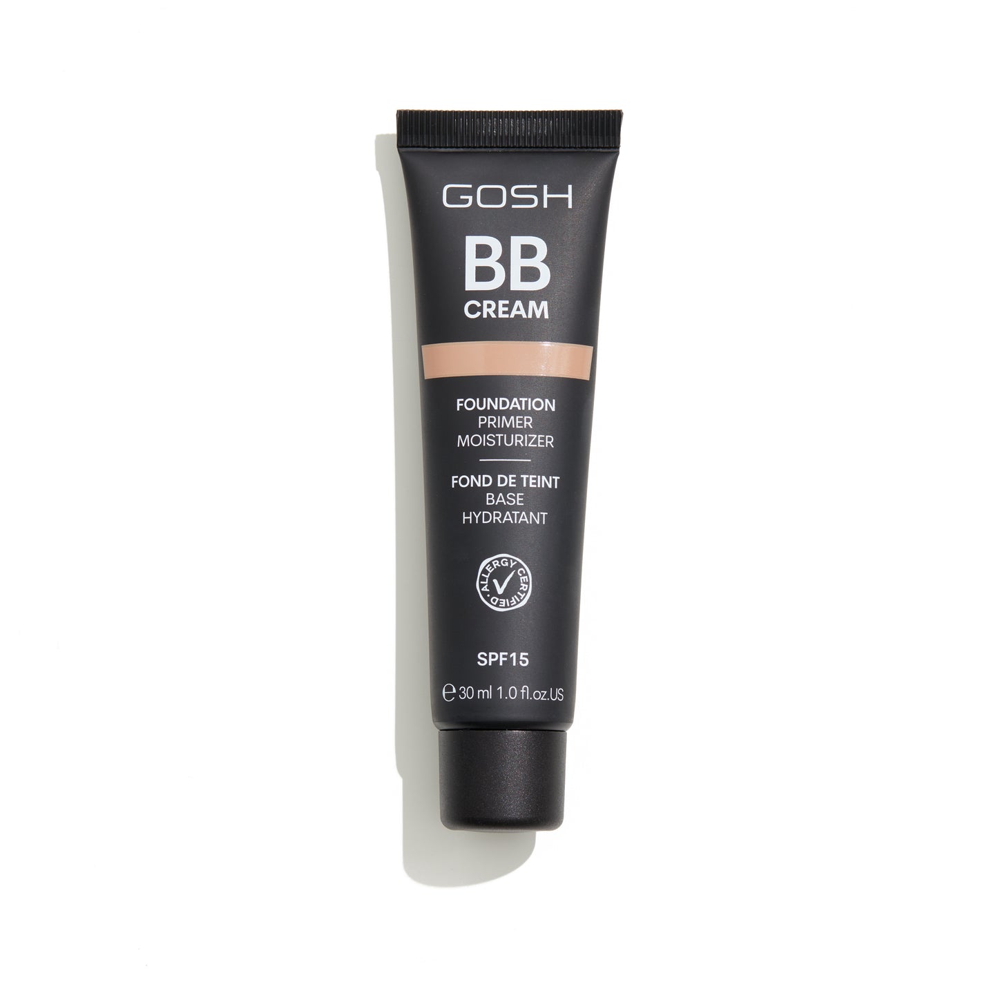Gosh- BB Cream  Base de maquillaje con tratamiento