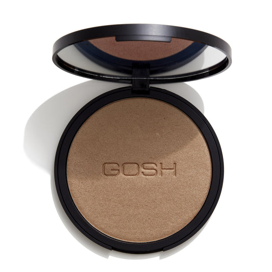 Gosh- Giant Sun Powder 001 Metallic Gold | 1UD Polvos bronceadores