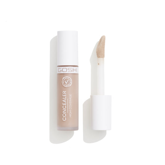 Gosh- Concealer High Coverage Allergy Certified