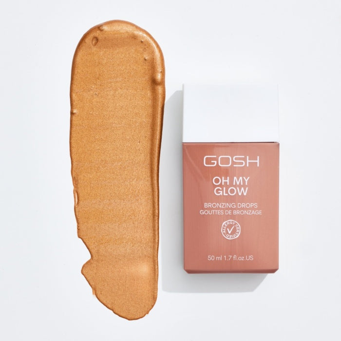 Gosh- Oh My Glow Lotion Dewy Drops