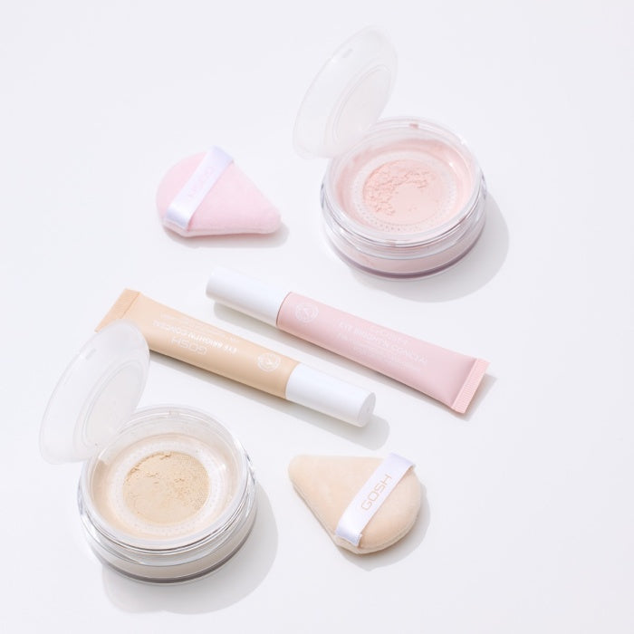 Gosh- Bake'n Set Polvos sueltos