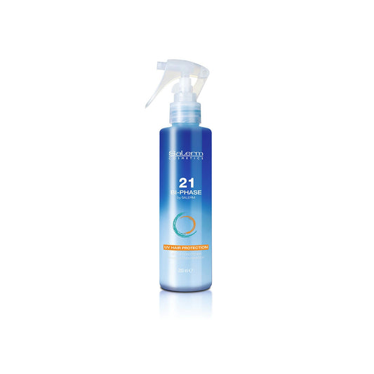 Salerm 21 Bi-Phase spray bifásico protector y desenredante