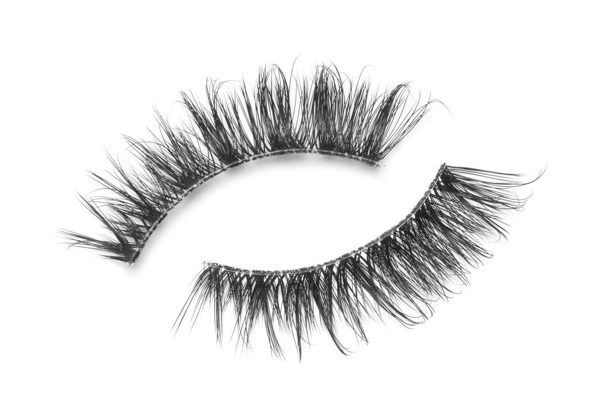 Eylure Lashed By Volume & Curl No. 907 Pestañas Postizas Reutilizables