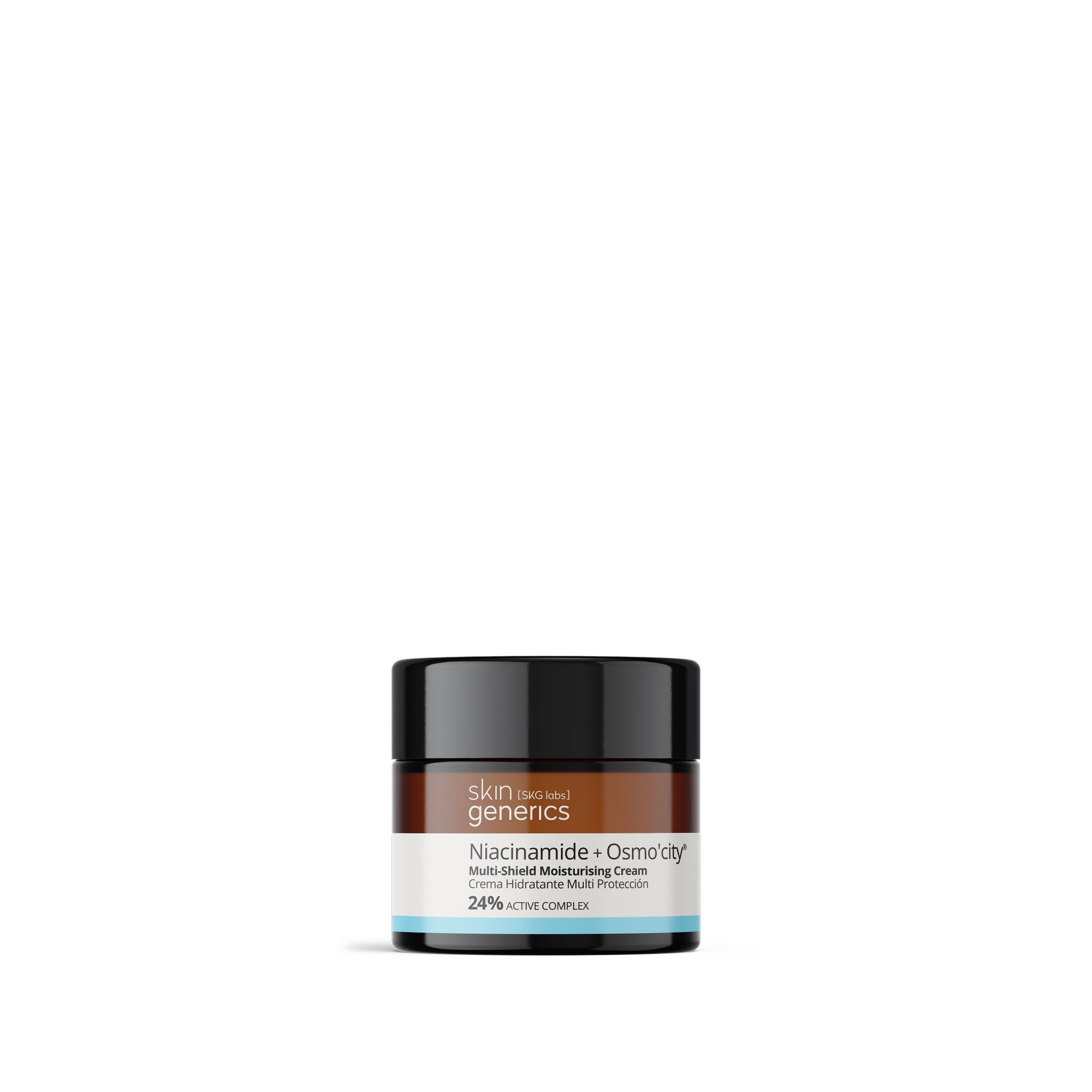 Skin Generics crema facial multiprotección Niacinamide Osmoscity® 50ml