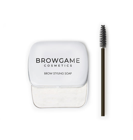 Browgame- Jabón para peinar cejas
