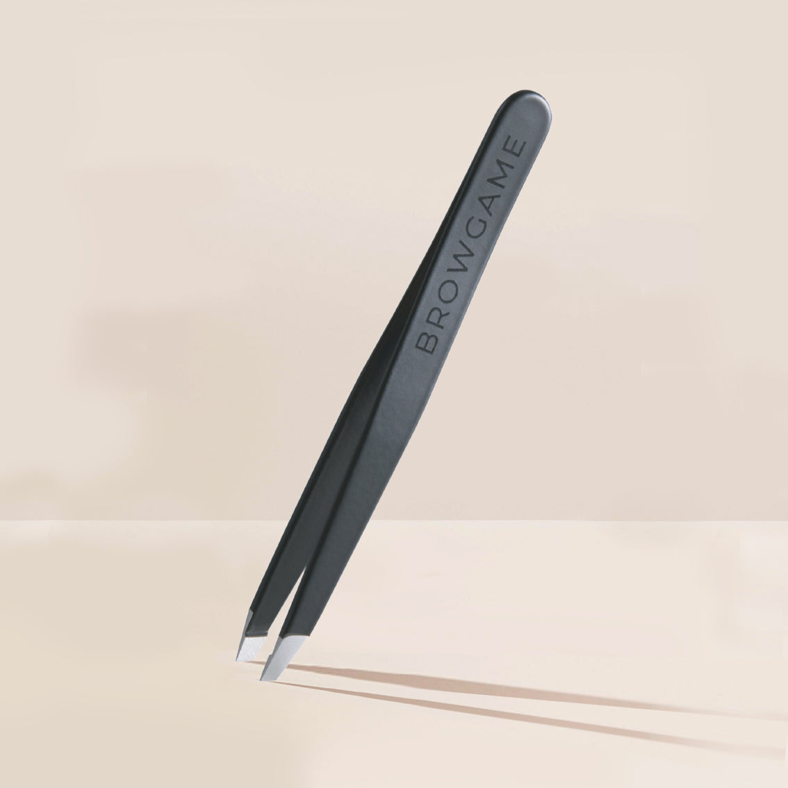 Browgame- Pinzas inclinadas Signature Blackout