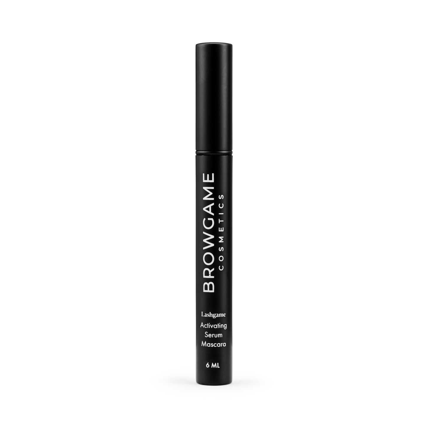 Browgame- Lashgame-Máscara de pestañas en suero potenciador