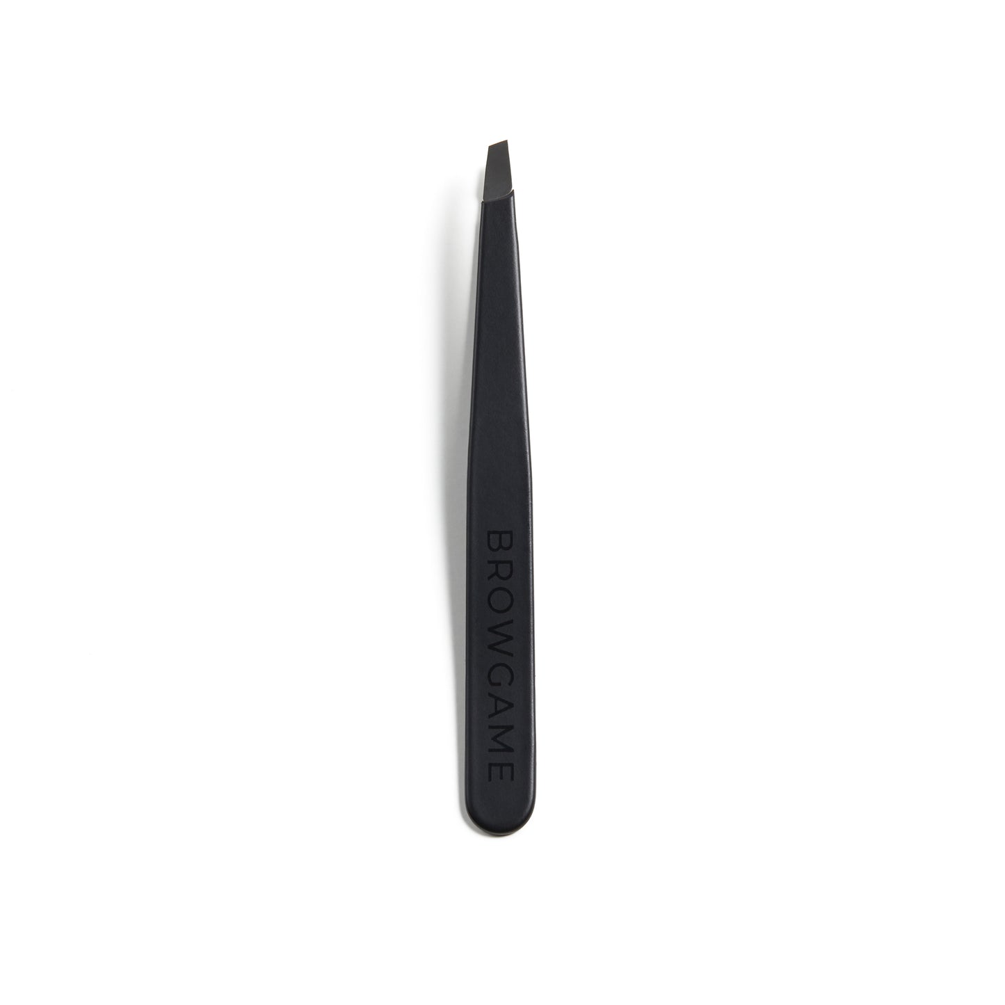 Browgame- Pinzas inclinadas Signature Blackout