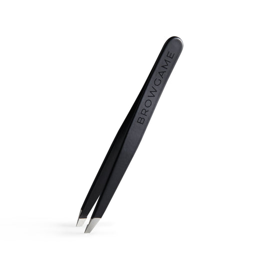 Browgame- Pinzas inclinadas Signature Blackout