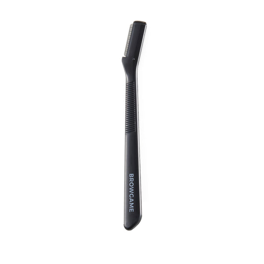 Browgame- Cuchillo para dar forma a las cejas, paquete DUO