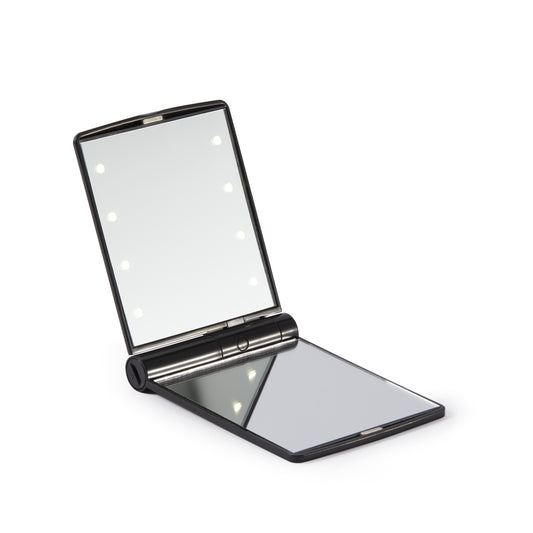 Browgame- Espejo de bolsillo LED Signature