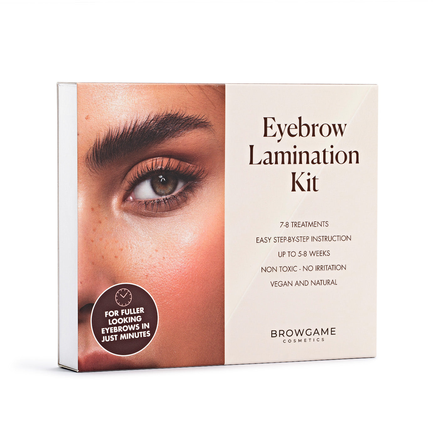 Browgame- Kit de laminación de cejas