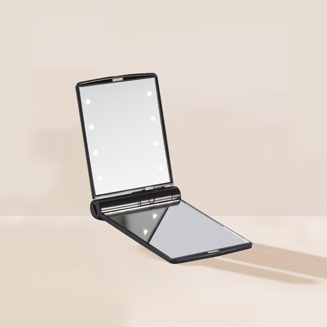 Browgame- Espejo de bolsillo LED Signature