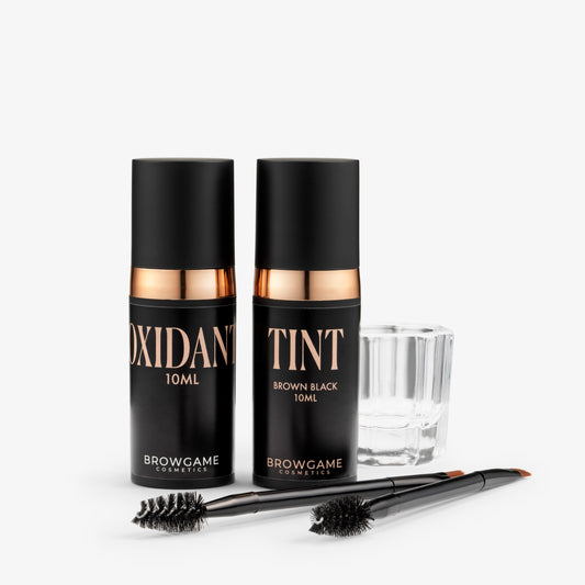 Browgame- Tinte de pestañas y cejas