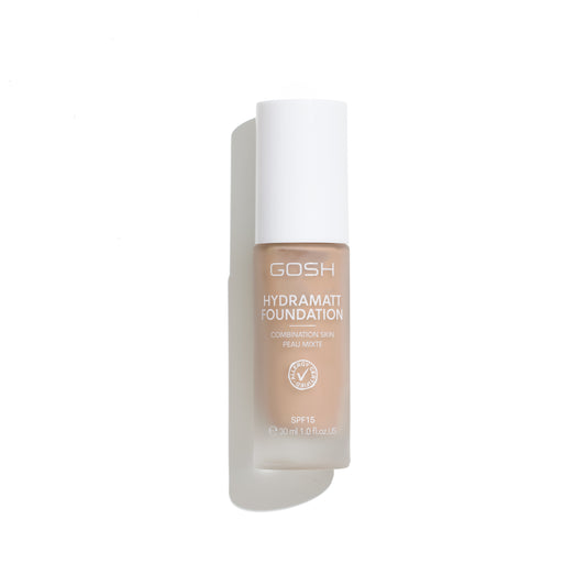 Gosh- Hydramatt Foundation Base de maquillaje