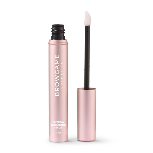 Browgame- Suero potenciador de cejas 3 ml