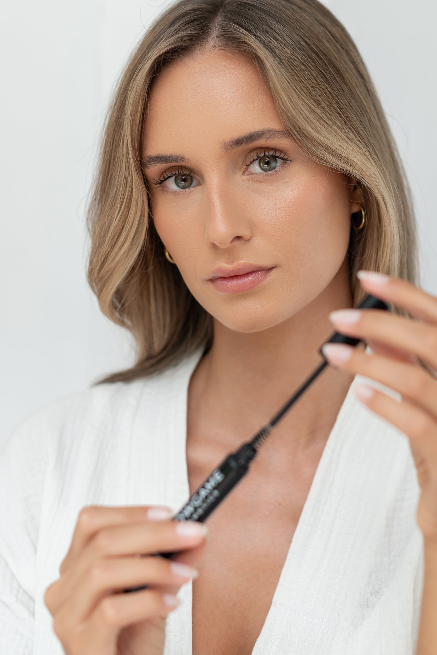 Browgame- Lashgame-Máscara de pestañas en suero potenciador
