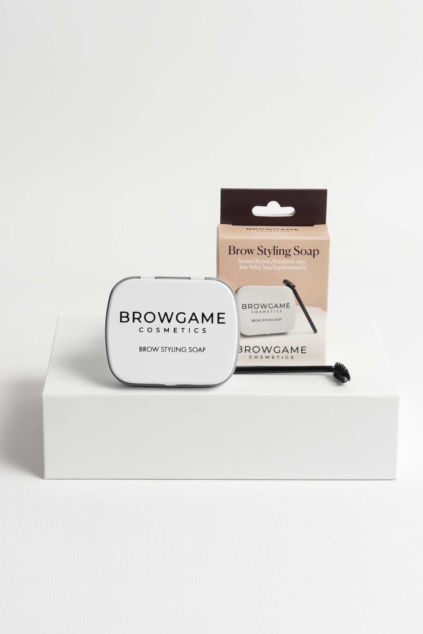 Browgame- Jabón para peinar cejas