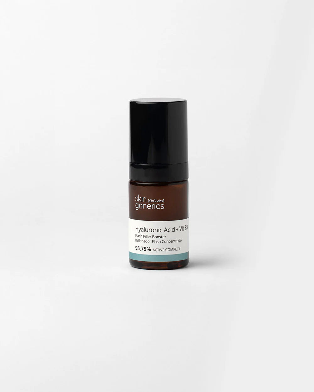 Skin Generics booster hidratante ácido hialurónico Vitamina B3 30ml